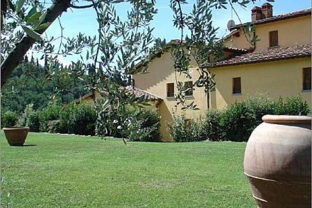 Castelfranco di Sopra Villa Sleeps 4 Pool Esterno foto